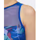 ADIDAS x Farm Rio Tank Top Blue