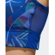ADIDAS x Farm Rio Tank Top Blue