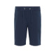 NAME IT Side Stripe Sweat Shorts Navy