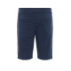 NAME IT Side Stripe Sweat Shorts Navy