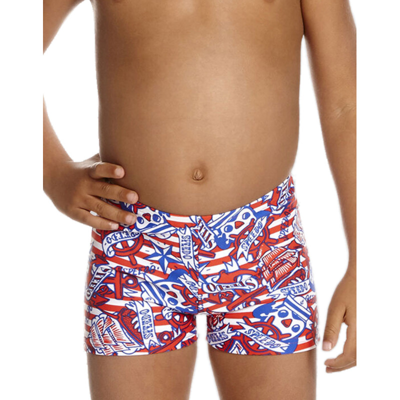SPEEDO Space Traveller Essential Allover Aquashorts