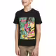 JACK&JONES x Spiderman Tee Black