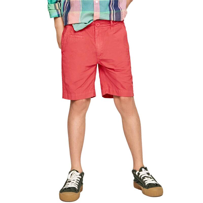 PEPE JEANS Adam Short Coral