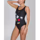 SPEEDO x Disney Mickey Mouse Placement Back