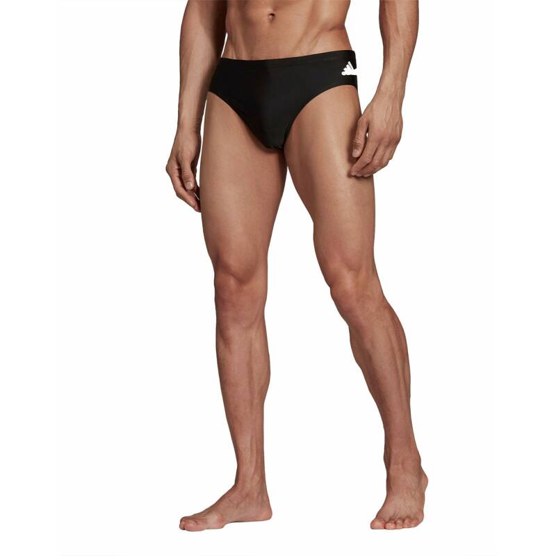 ADIDAS Badge Fitness Swim Trunks Black