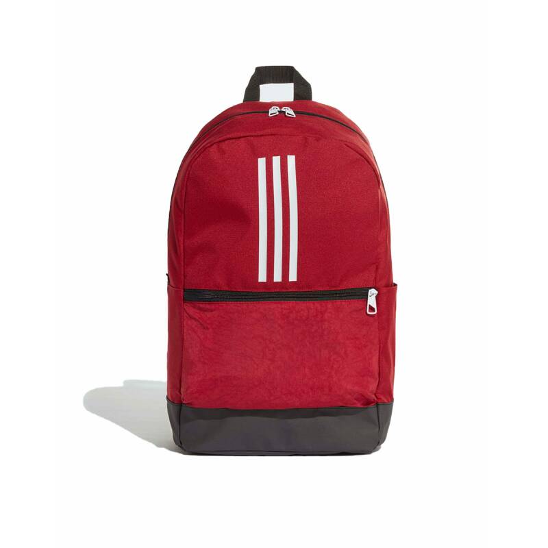 ADIDAS Classic 3-Stripes Backpack Maroon