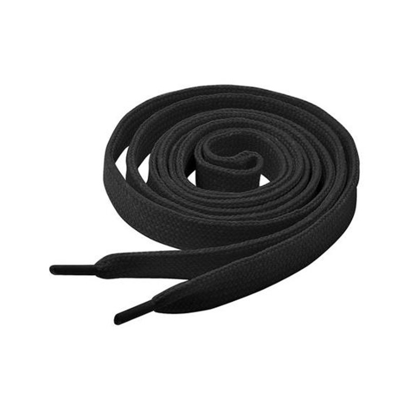 SALAMANDER Flat Laces Black 150cm