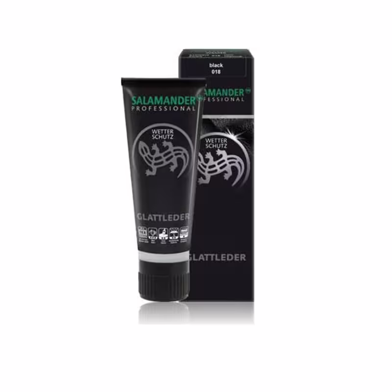 SALAMANDER Wetter Schutz Black