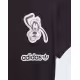 ADIDAS x Disney Goofy Sport Tee Black