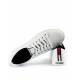 TOMMY HILFIGER Winston Leather Sneakers White