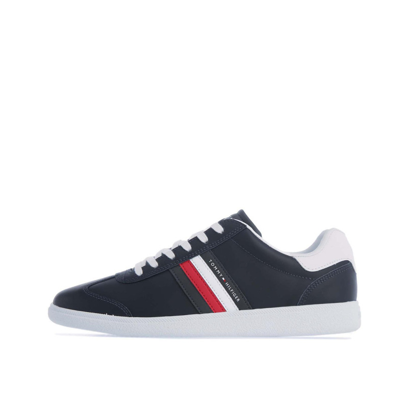 TOMMY HILFIGER Essential Corporate Cupsole Navy