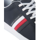 TOMMY HILFIGER Essential Corporate Cupsole Navy