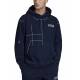 ADIDAS Kaval Graphic Hoodie Navy