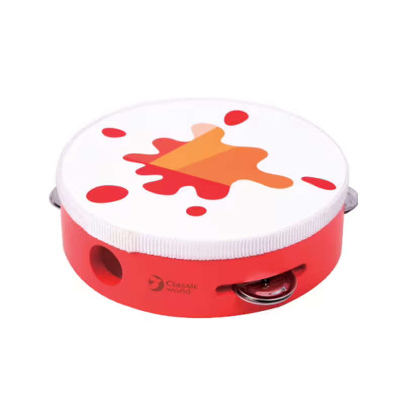 Детско дървено дайре