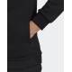 ADIDAS Sportswear Cotton Fleece Tracksuit Black
