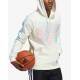 ADIDAS Trae Young X Icee Coldest In Town Hoodie White
