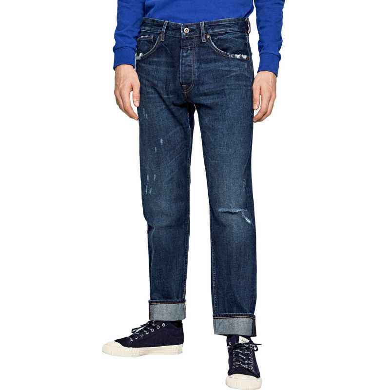 PEPE JEANS Callen Jeans Light Blue