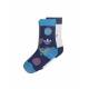 ADIDAS Trefoil Universe Crew Socks 2 Pairs Multicolor