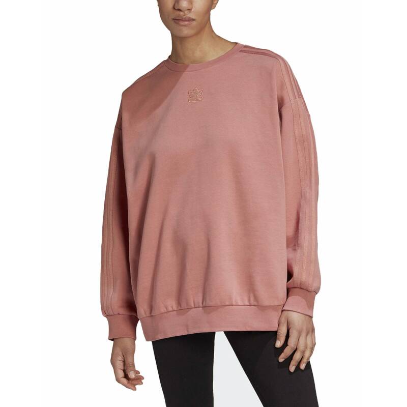 ADIDAS Crew Sweater Pink