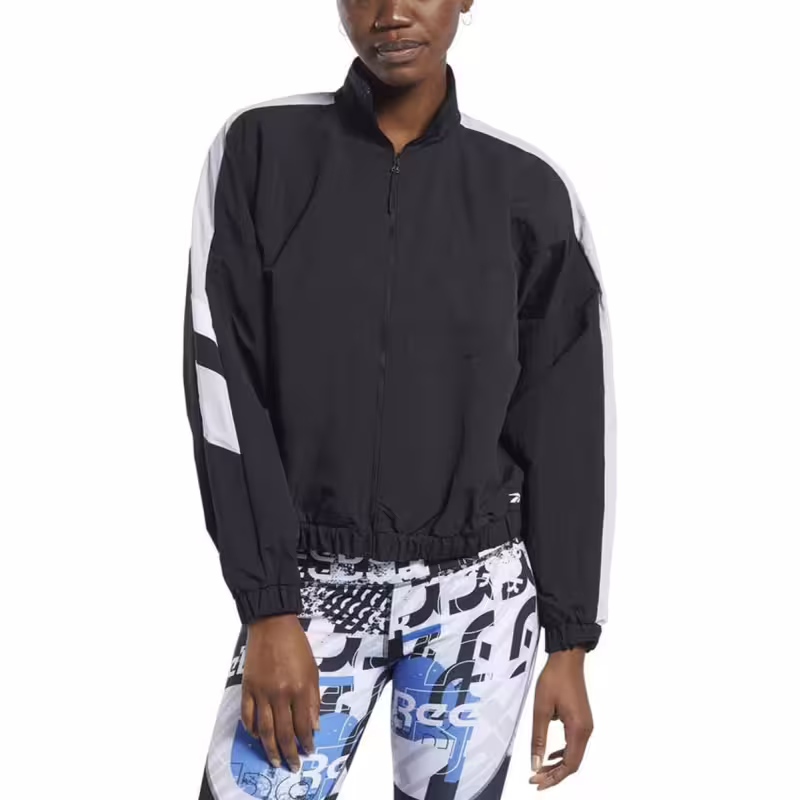 REEBOK Woven Jacket Black