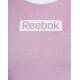 REEBOK Training Essentials Linear Logo Tee Pink