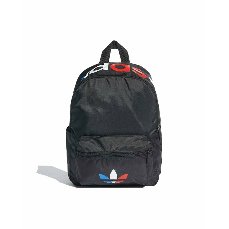 ADIDAS Tricolor Mini Backpack Black