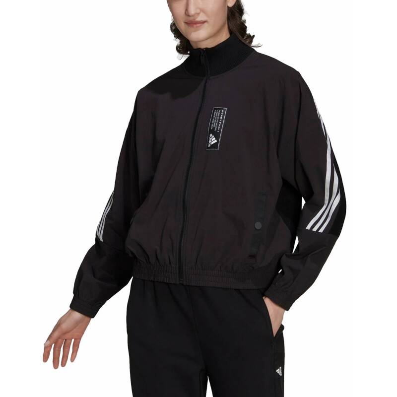 ADIDAS Sportswear Aeroknit Track Black