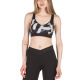ADIDAS Stronger For IT Racer Bra Multicolor