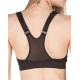ADIDAS Stronger For IT Racer Bra Multicolor