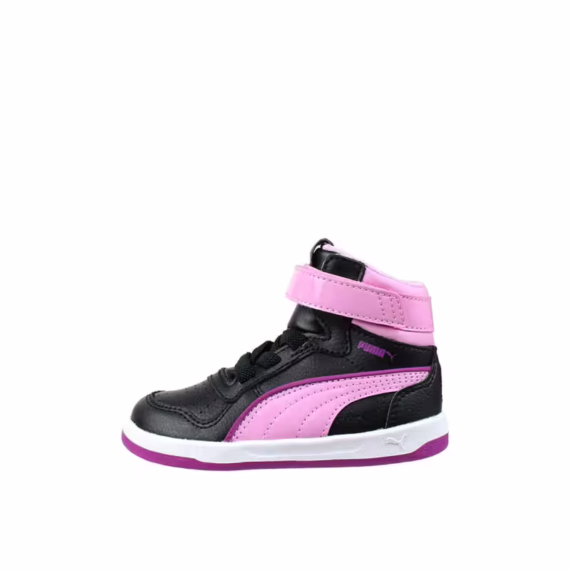 PUMA Liza Mid Dazz V Black