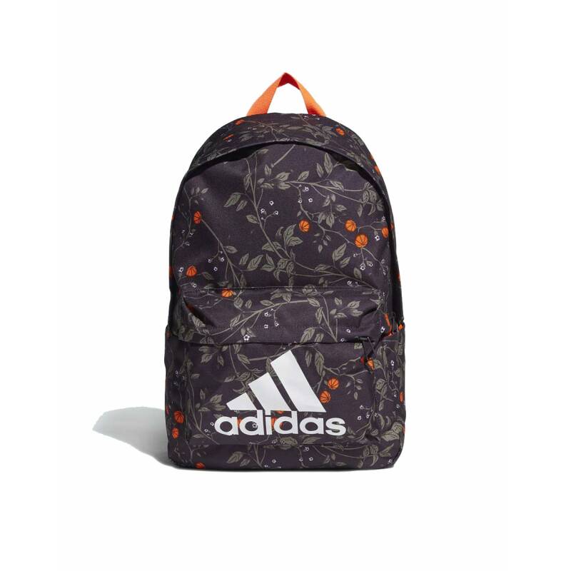 ADIDAS Classics Sports Unisex Backpack Dark Purple