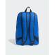 ADIDAS Classic Badge of Sport 3-Stripes Backpack Blue