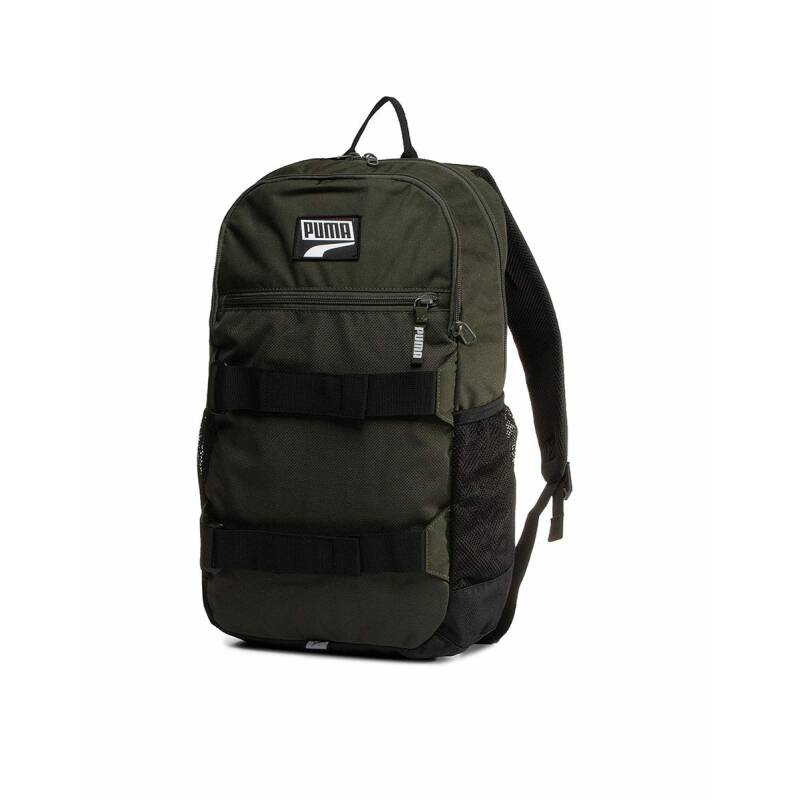 PUMA Deck Backpack Dark Green