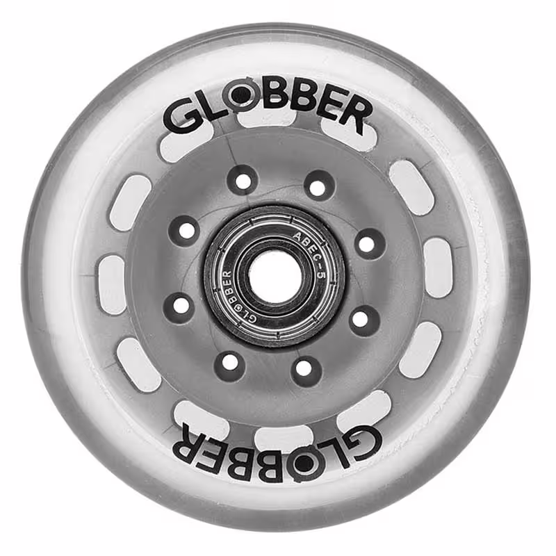 Задно колело 80 мм за PRIMO/EVO с АВЕС5 лагери