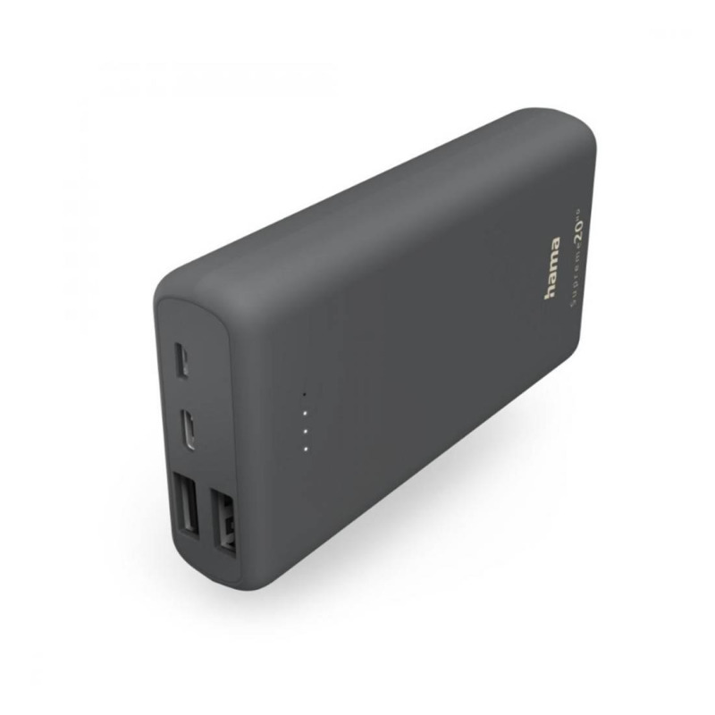 Power bank Performance 24, преносима акумулаторна батерия, 3xUSB, 24000mAh