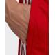 ADIDAS Essential 3 Stripes Joggers Red