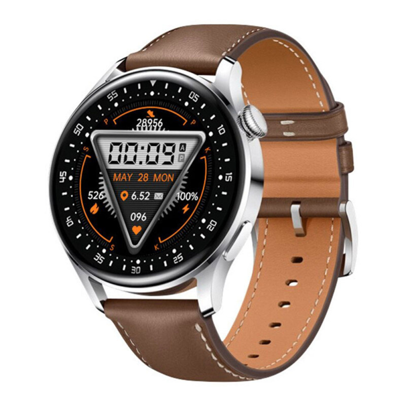 Смарт часовник No brand D3 Pro, Различни цветове - 73076