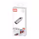 Външна Capture карта Earldom ET-W16, USB, HDMI, Full HD, Сив - 40234