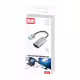 Външна Capture карта Earldom ET-W17,USB, HDMI, Full HD, Сив - 40233