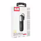 Bluetooth слушалка Earldom ET-BH103, Черен - 20606