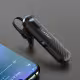 Bluetooth слушалка Earldom ET-BH68, Черен - 20607