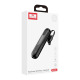 Bluetooth слушалка Earldom ET-BH68, Черен - 20607