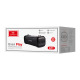 Тонколона Earldom ET-A11, Bluetooth, USB, FM, AUX, Черен - 22205