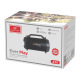 Тонколона Earldom ET-A15, Караоке, Bluetooth, USB, FM, AUX, Черен - 22201