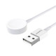 Кабел за безжично зареждане Earldom ET-WC21, За Apple Watch, 5V/0.35A, 1.0m, Бял - 40236