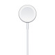 Кабел за безжично зареждане Earldom ET-WC21, За Apple Watch, 5V/0.35A, 1.0m, Бял - 40236