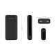 Преносима батерия Earldom ET-PB50. 20000mAh, Черен - 87058