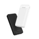 Преносима батерия Earldom ET-PB50. 20000mAh, Черен - 87058