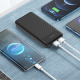Преносима батерия Earldom ET-PB56. 10000mAh, Черен - 87057
