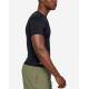 UNDER ARMOUR Tactical Compression Tee Black